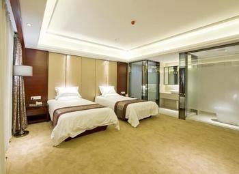 Linglongxu Boutique Hotel Γουχάν Εξωτερικό φωτογραφία