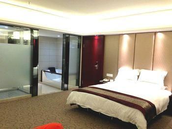Linglongxu Boutique Hotel Γουχάν Εξωτερικό φωτογραφία